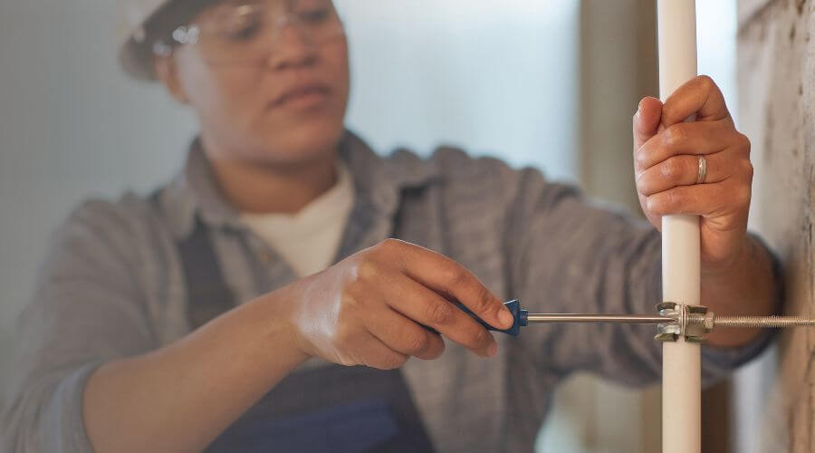 Professional annual plumbing maintenance services in Arlington, KY